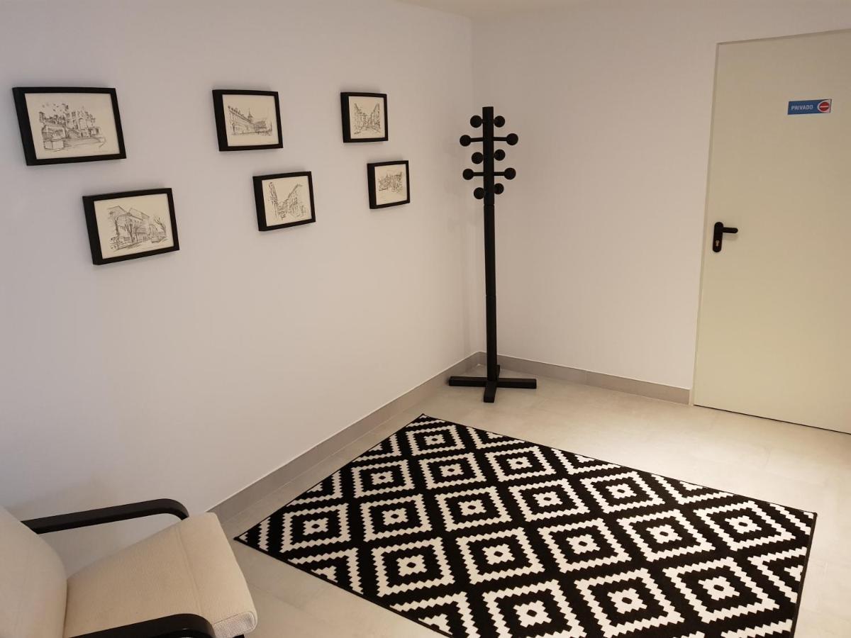 Loft Abantos - 120M2 Mas Terraza Y Jardin Independiente San Lorenzo de El Escorial Kültér fotó