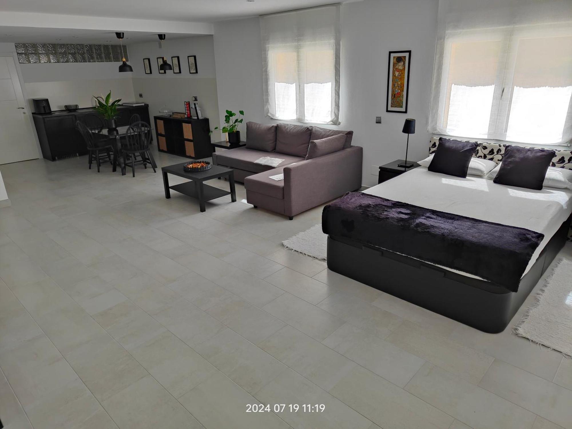 Loft Abantos - 120M2 Mas Terraza Y Jardin Independiente San Lorenzo de El Escorial Kültér fotó