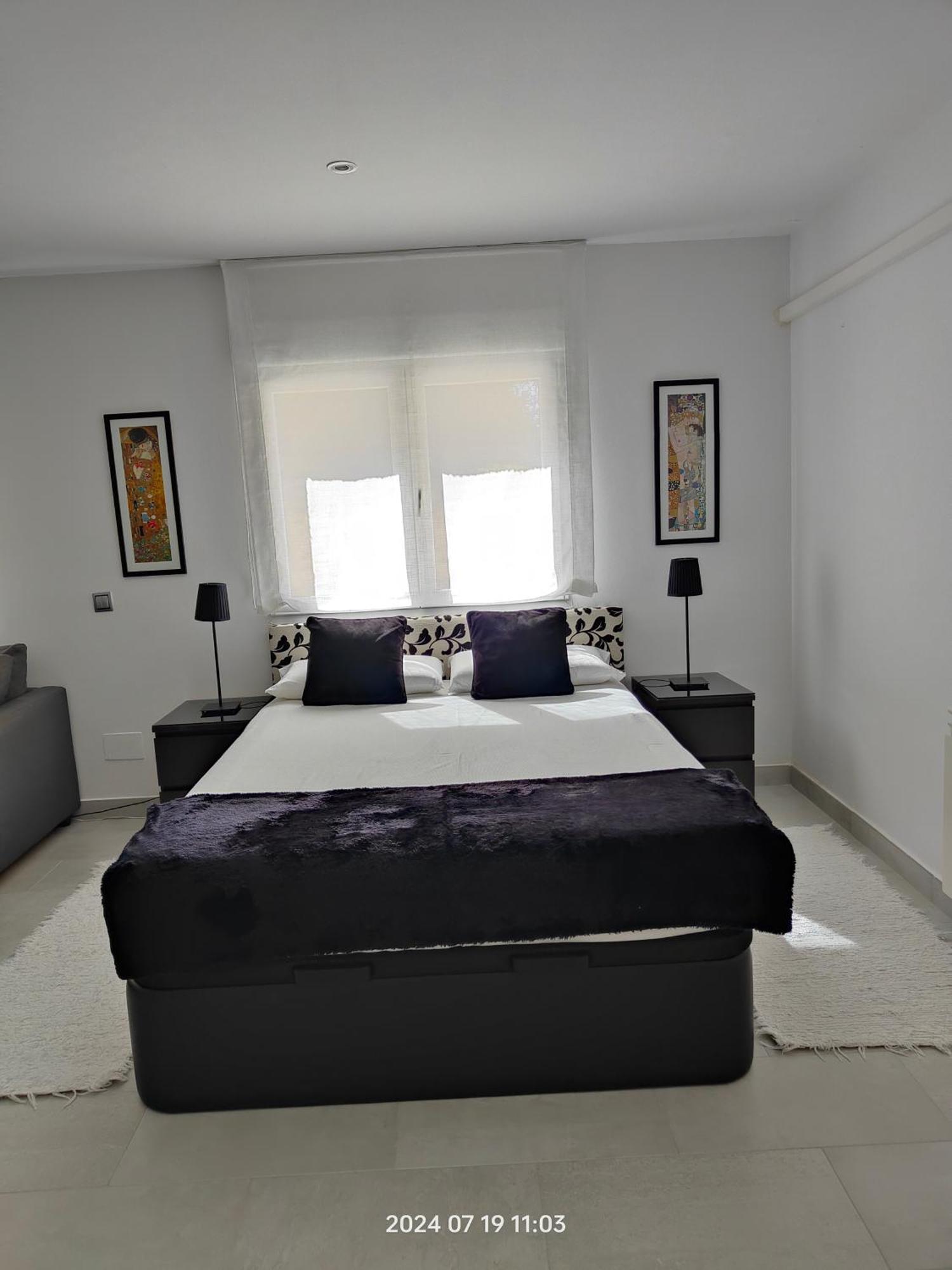 Loft Abantos - 120M2 Mas Terraza Y Jardin Independiente San Lorenzo de El Escorial Kültér fotó