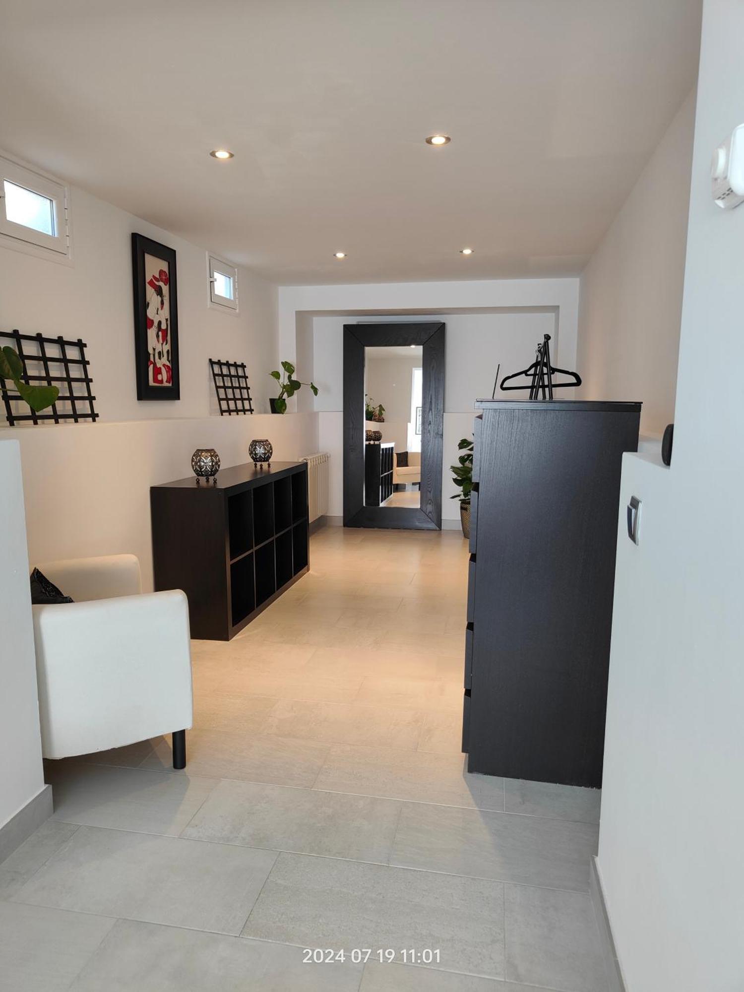Loft Abantos - 120M2 Mas Terraza Y Jardin Independiente San Lorenzo de El Escorial Kültér fotó